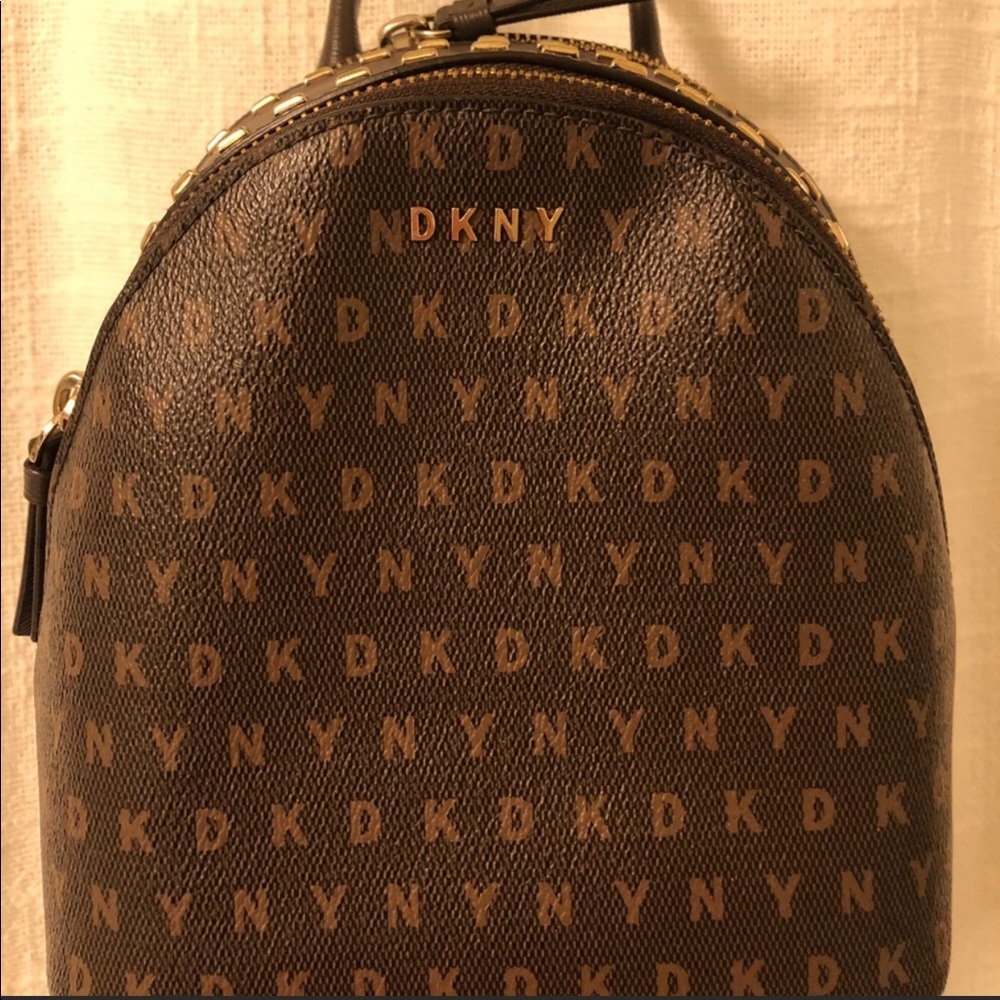 DKNY mini backpack